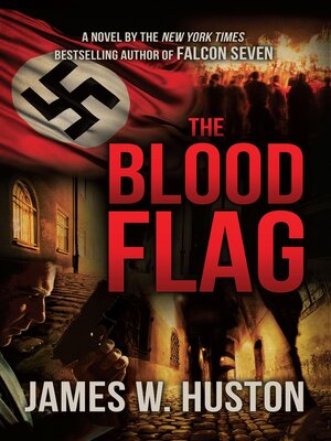 cover image of The Blood Flag